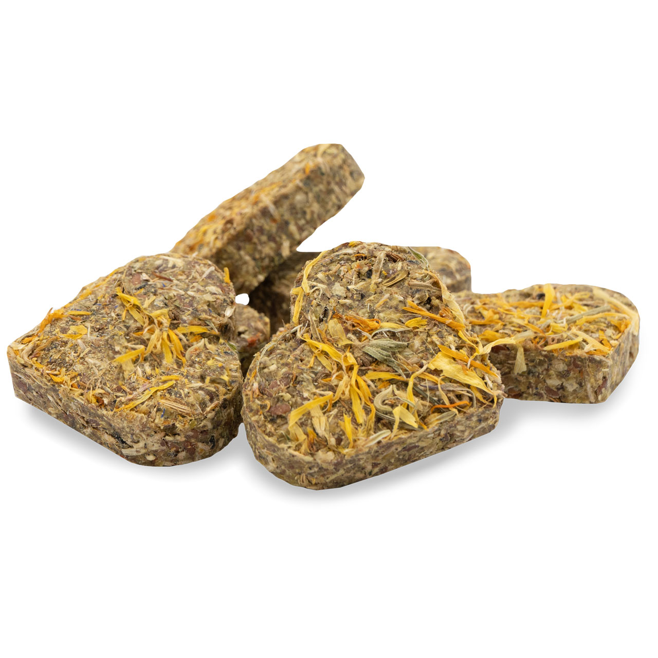 JR Farm Grainless Little Hearts Marigold, 105g