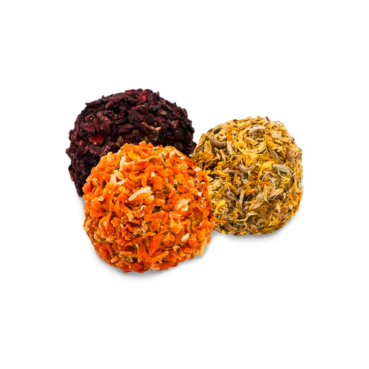 JR Farm Crunchy Trio