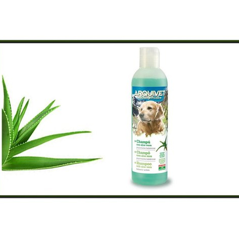   Arquivet Aloe Vera Shampoo 250ml     