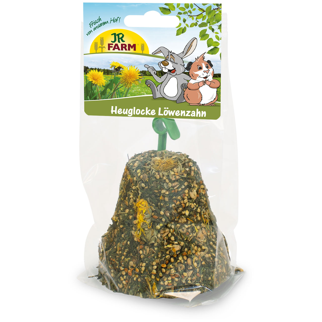 JR FARM Hay Bell with Dandelion 125g