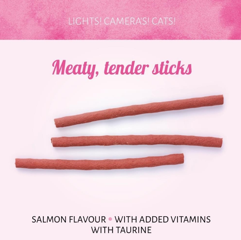 Cat Soft Sticks Mylady - Lamb & Turkey 6 pieces