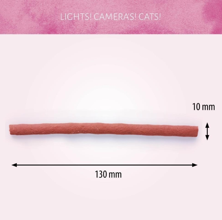 Cat Soft Sticks Madame - Salmon&Trout 6 pieces