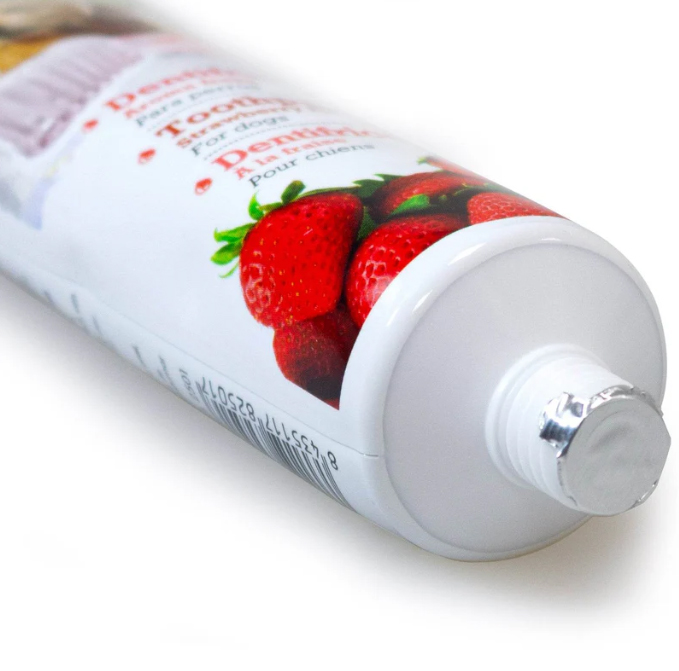 Strawberry Toothpaste 100g