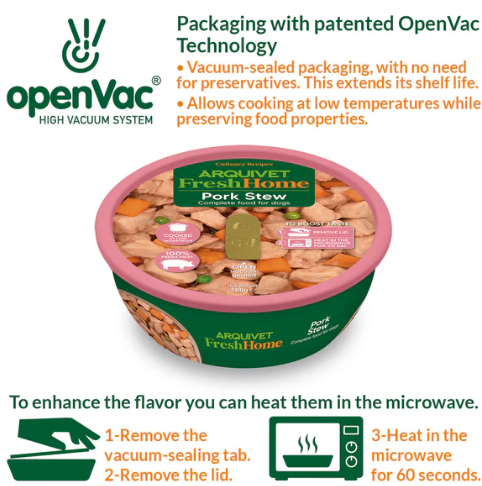 Pork  Stew / FreshHome 280g