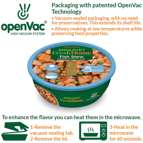 Fish Stew / FreshHome 280g