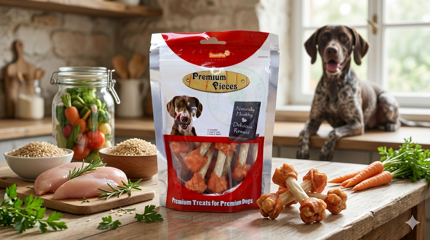 Premium Pieces Chicken & Rice Combo 100g