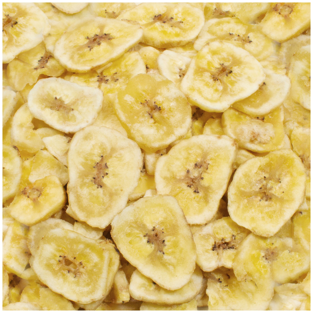 JR Farm Banana Slices, 150g