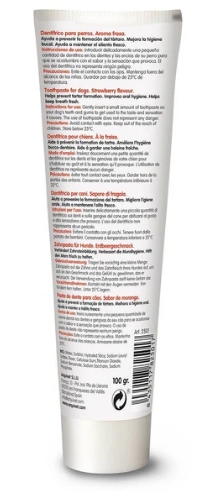 Strawberry Toothpaste Dogs, 100g