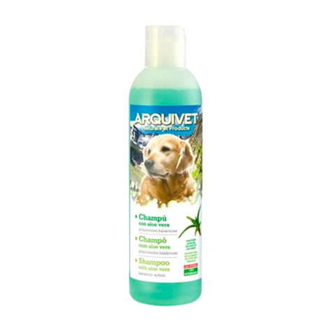 Arquivet Aloe Vera Shampoo 250ml