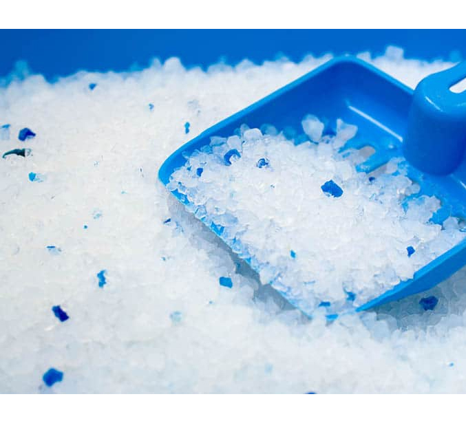 Arquivet Silica Crystal Litter, 3,8L