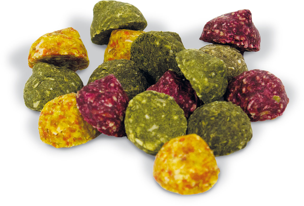 JR Grainless Mixed Drops 140g