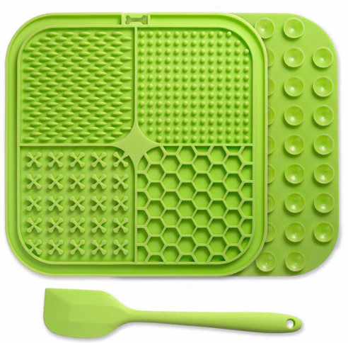 Pet Licking Mat 20x20cm
