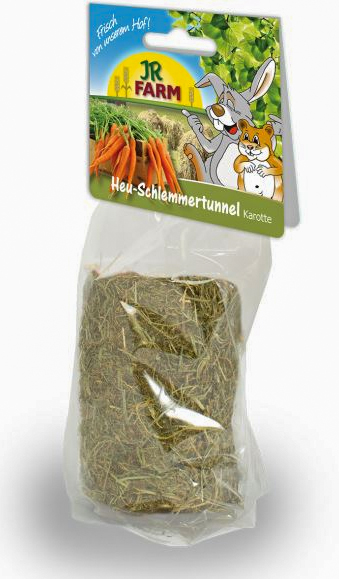  JR Farm Gourmet Tunnel Carrots, 125g