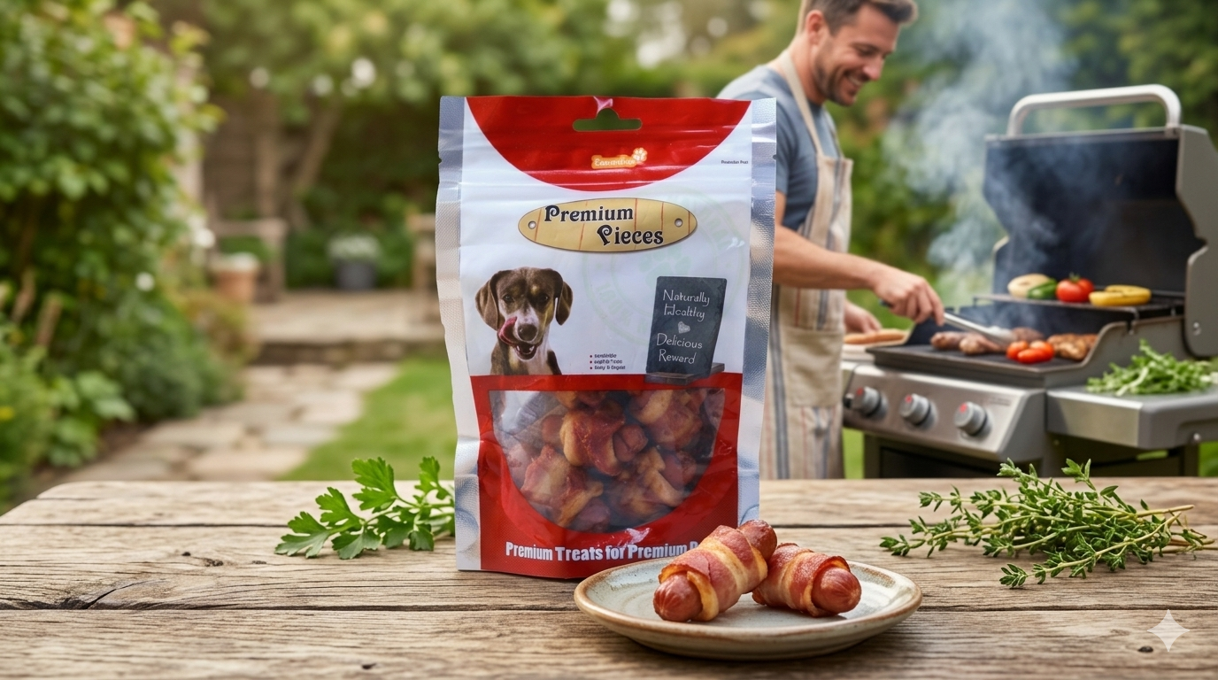 Premium Pieces Pigs In Blankets 100g
