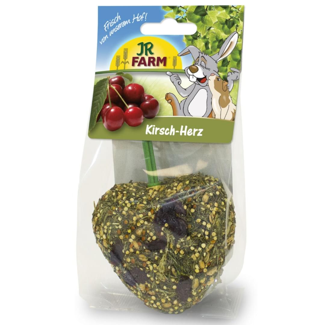  JR Farm Cherry Heart 85g