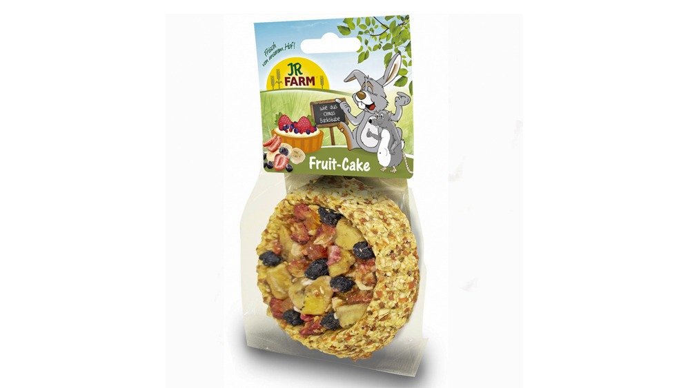 JR Farm Fruit Cake, 100g