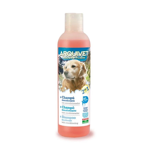 2 in 1 Deodorant Shampoo 250ml