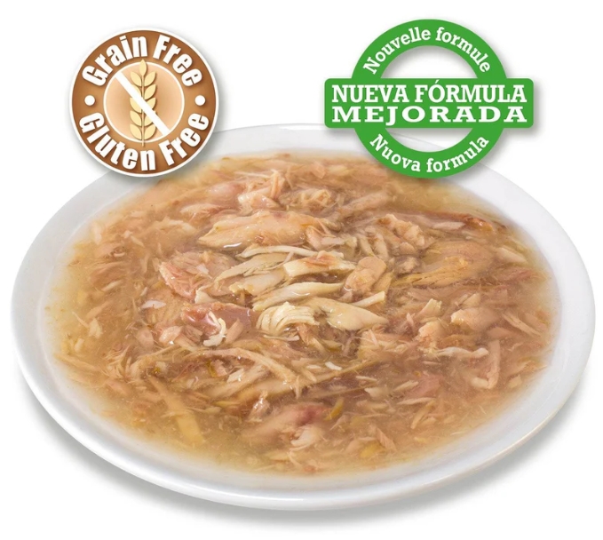 Arquivet Cat Wet Tuna & Chicken, 80g