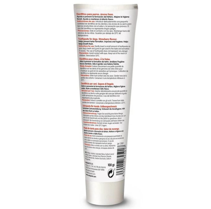 Strawberry Toothpaste 100g