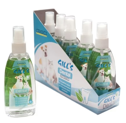   Gill's Toothpaste Spray  100ml