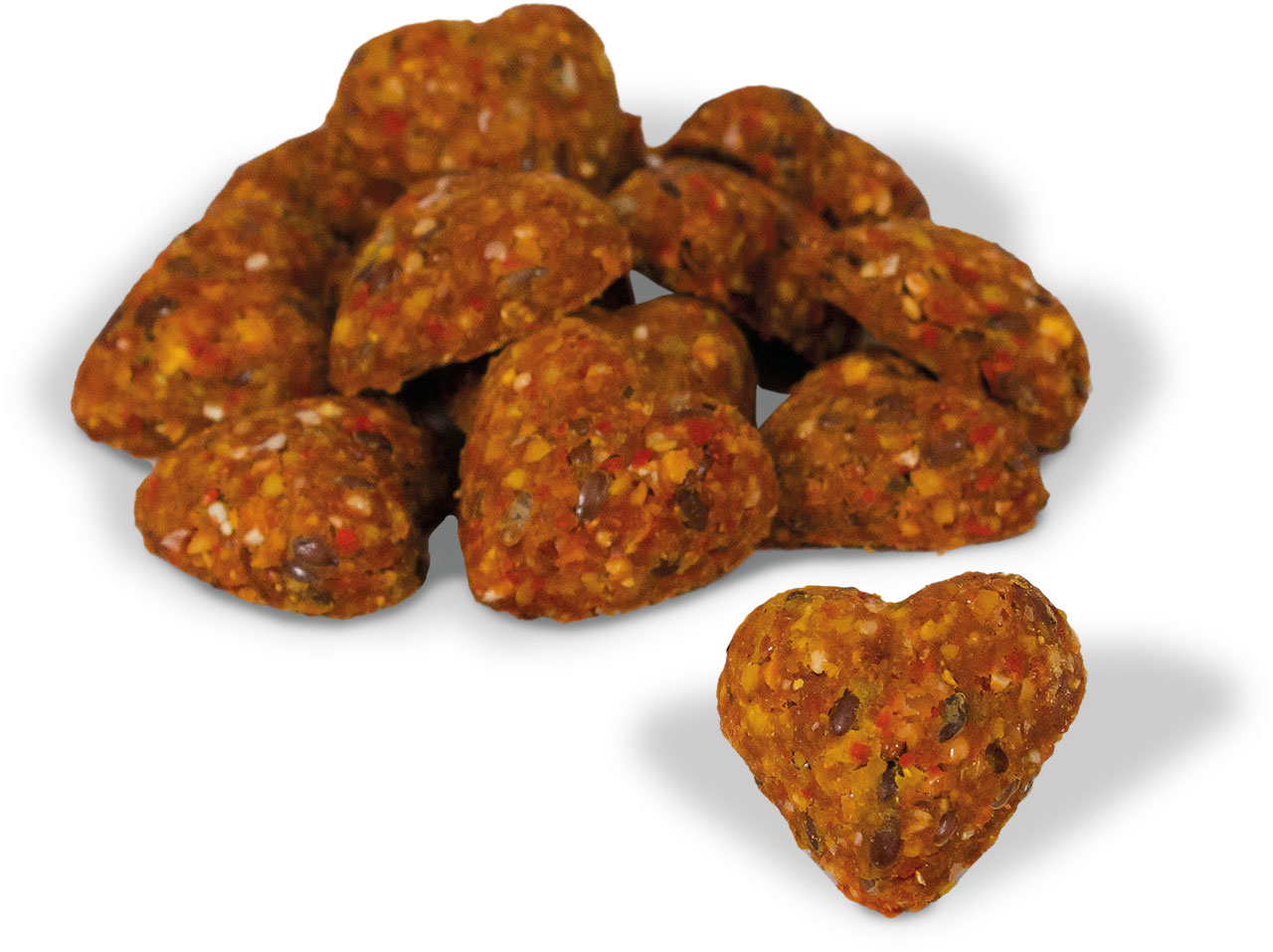 JR Farm Strawberry Hearts 70g