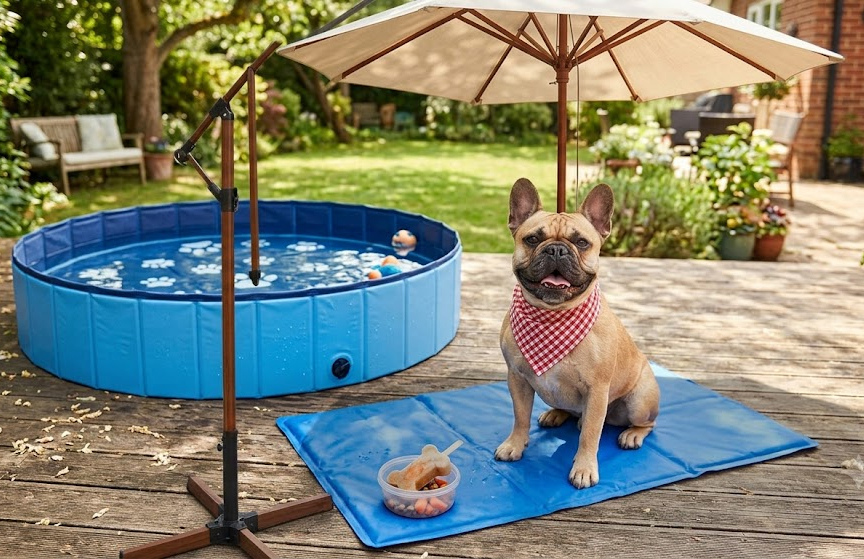 Dog Pool 120x30cm