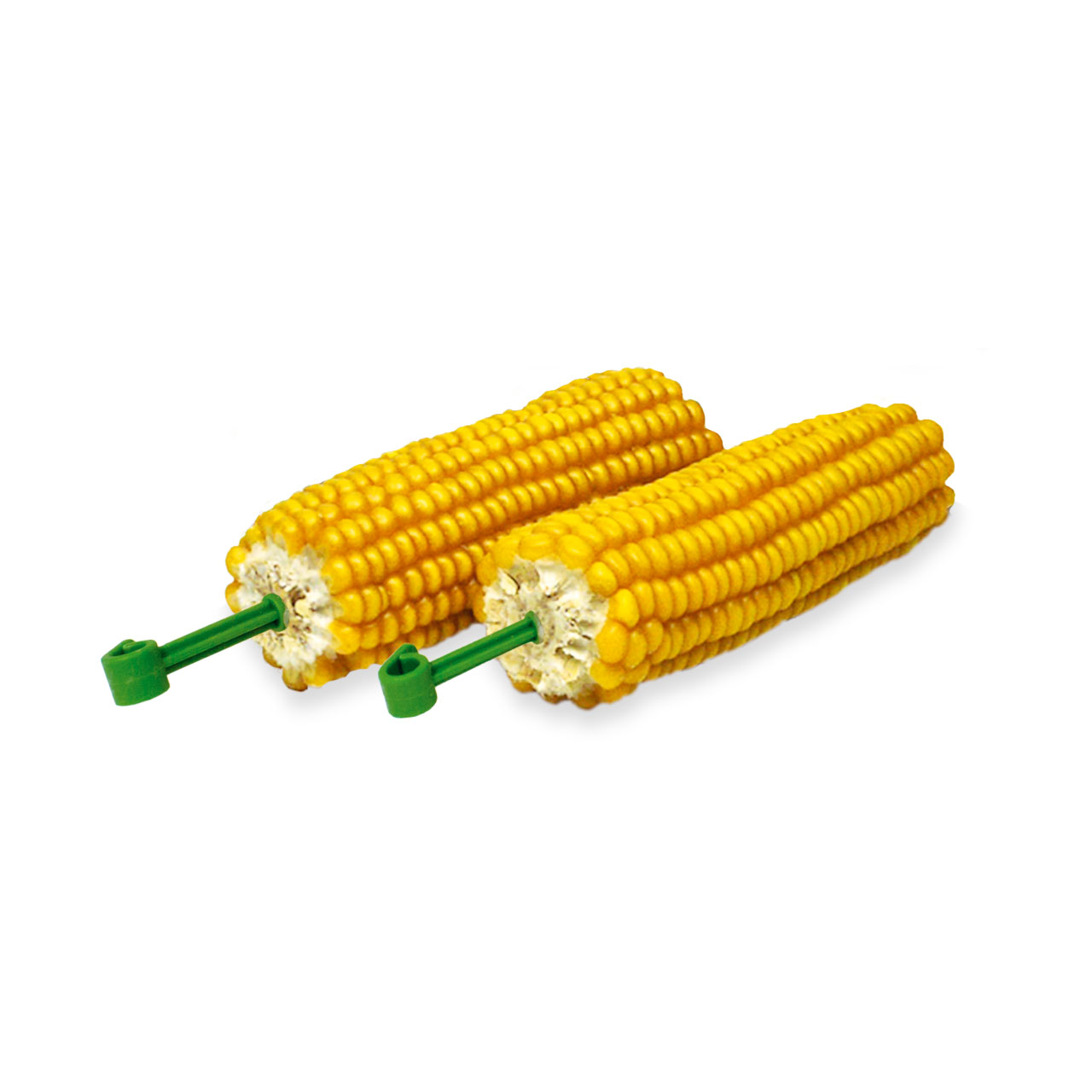  JR Farm Corn Cobs x 2pcs