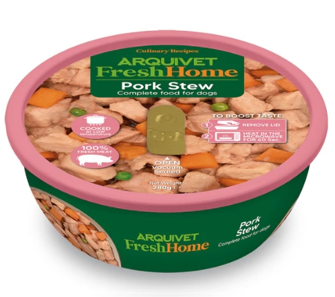 Pork  Stew / FreshHome 280g