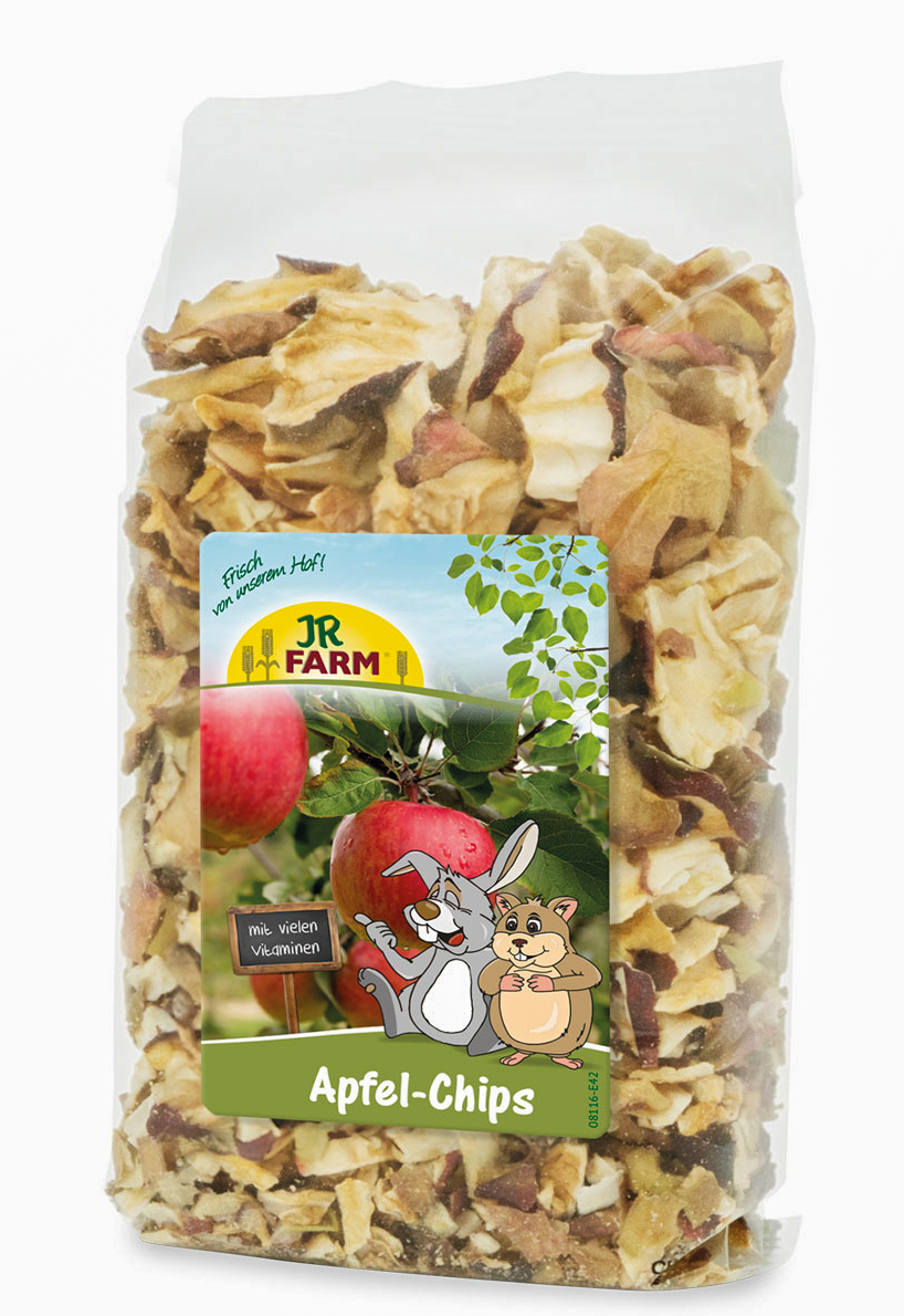 JR Farm Apple Slices, 80g