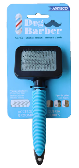 Barber Slciker Brush - Small