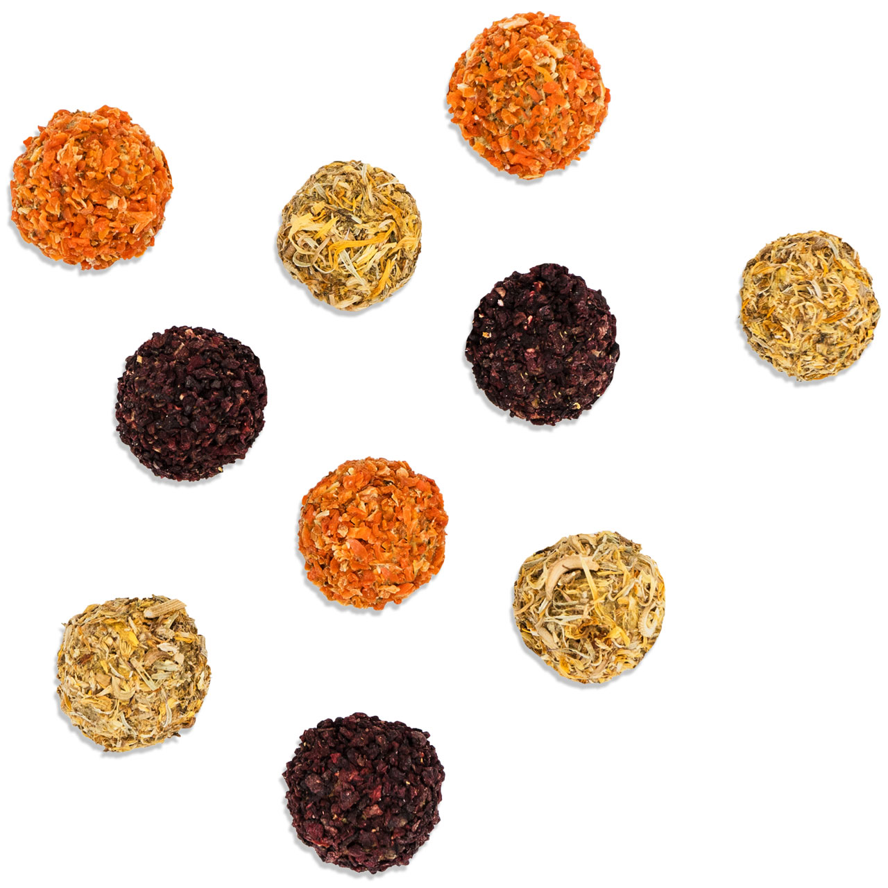 JR Farm Crunchy Trio