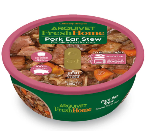 Pork Ear  Stew / FreshHome 280g