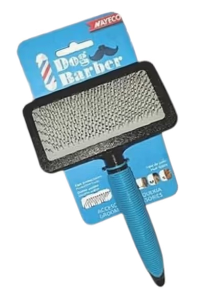 Barber Slciker Brush - Medium