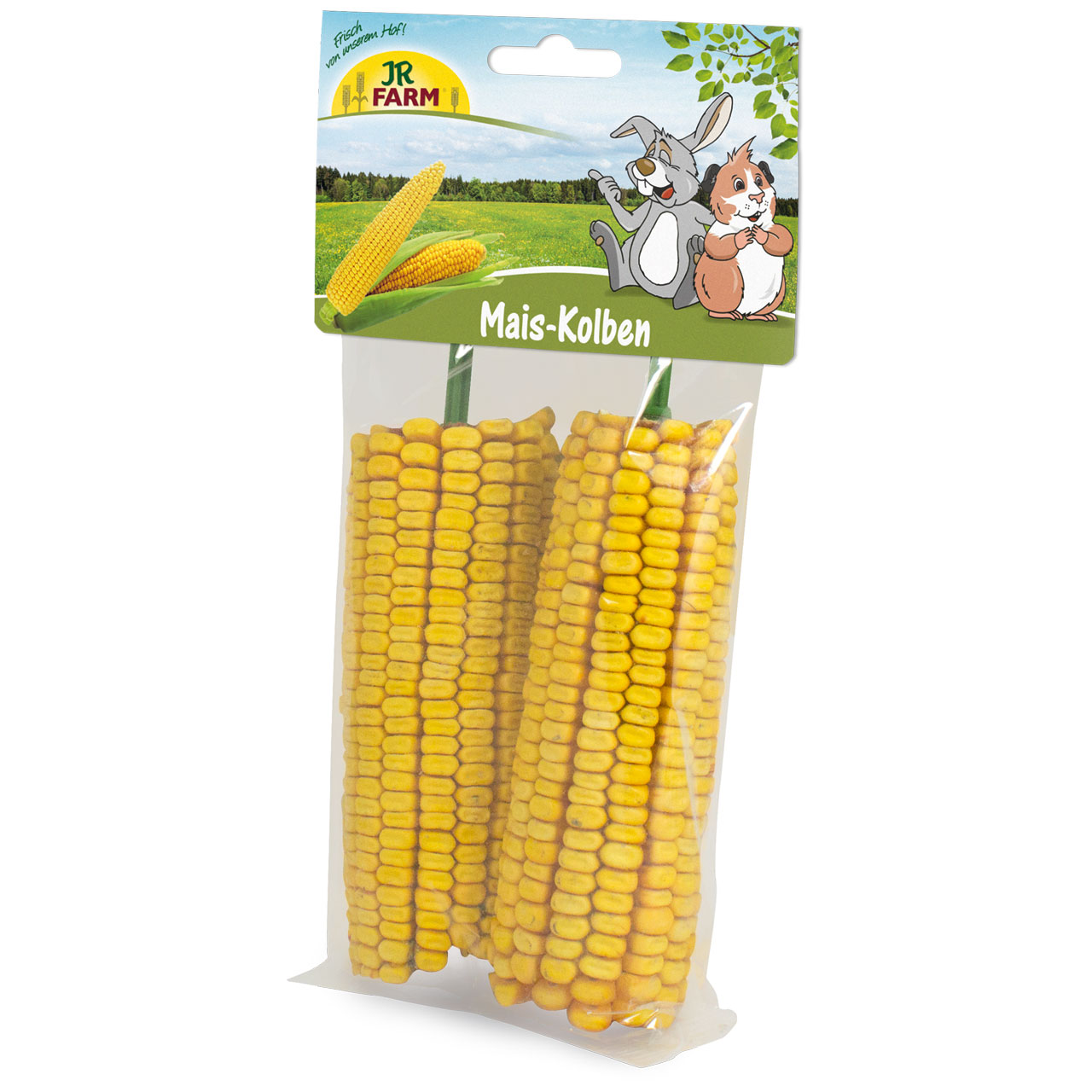  JR Farm Corn Cobs x 2pcs