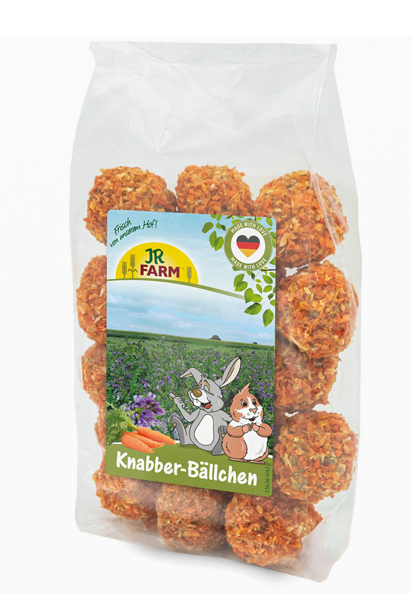 JR Farm Nibble Balls 150g