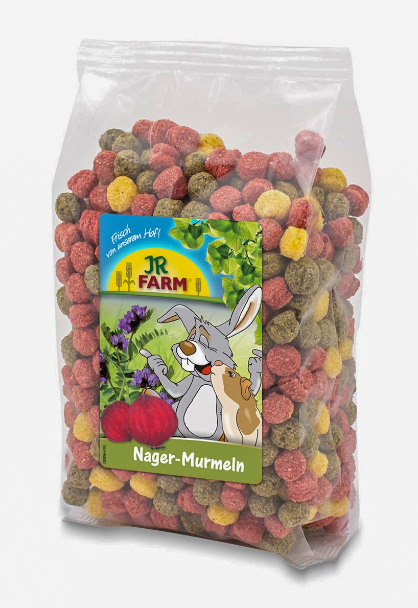 JR Farm Rodent Marbles, 70g