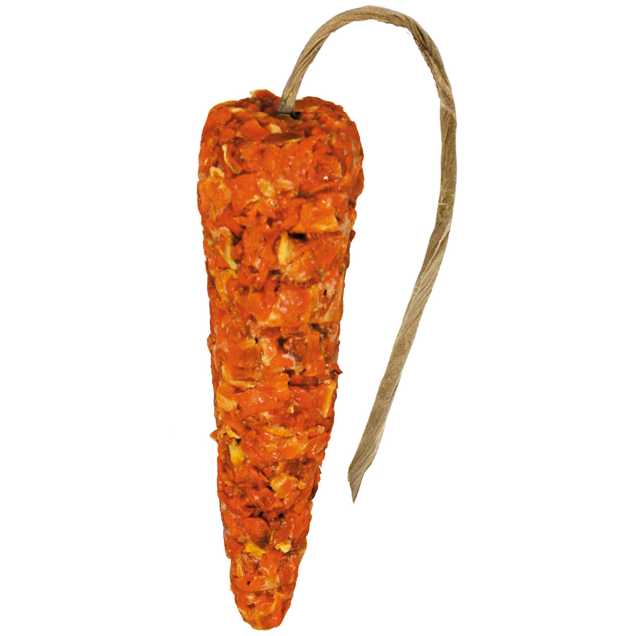 JR FARM Nibbler Carrot 60g