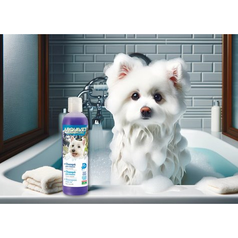  Arquivet White Coat Shampoo 250ml     