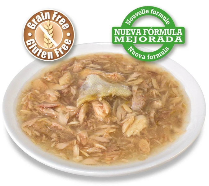 Arquivet Cat Wet Tuna & Snapper, 80g