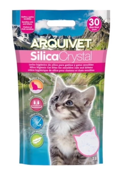 Silica Sand - Micro Crystals 3.8Ltr