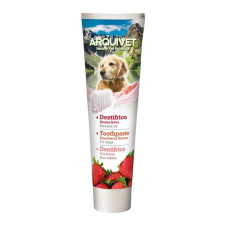 Strawberry Toothpaste 100g