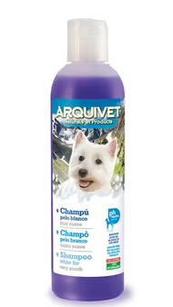   Arquivet White Coat Shampoo 250ml     