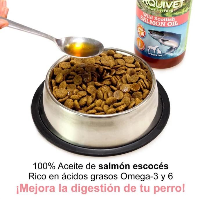 Wild Scottish Salmon Oil 250ML
