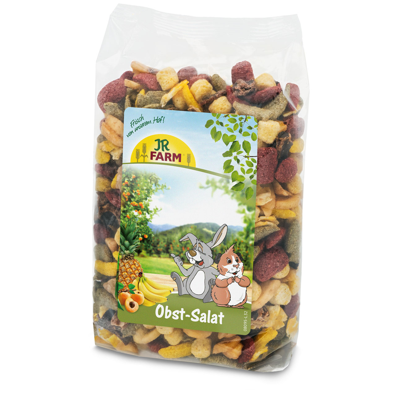 JR Farm Fruit Salad, 200g