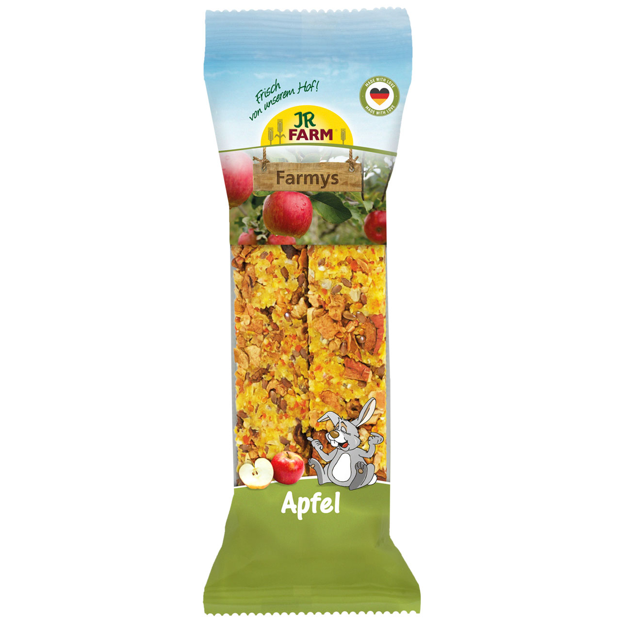 JR Farm Farmys Apple Snack Bar