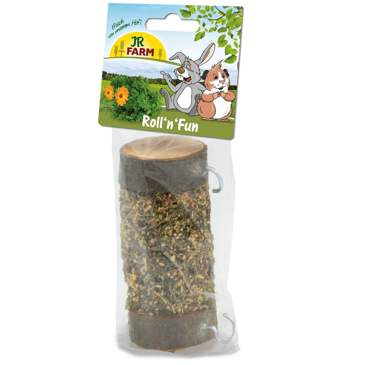 JR Farm Woodfield Roll 'n' Fun, 125g