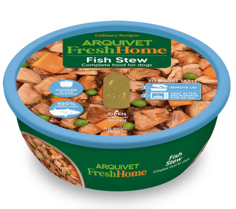 Fish Stew / FreshHome 280g