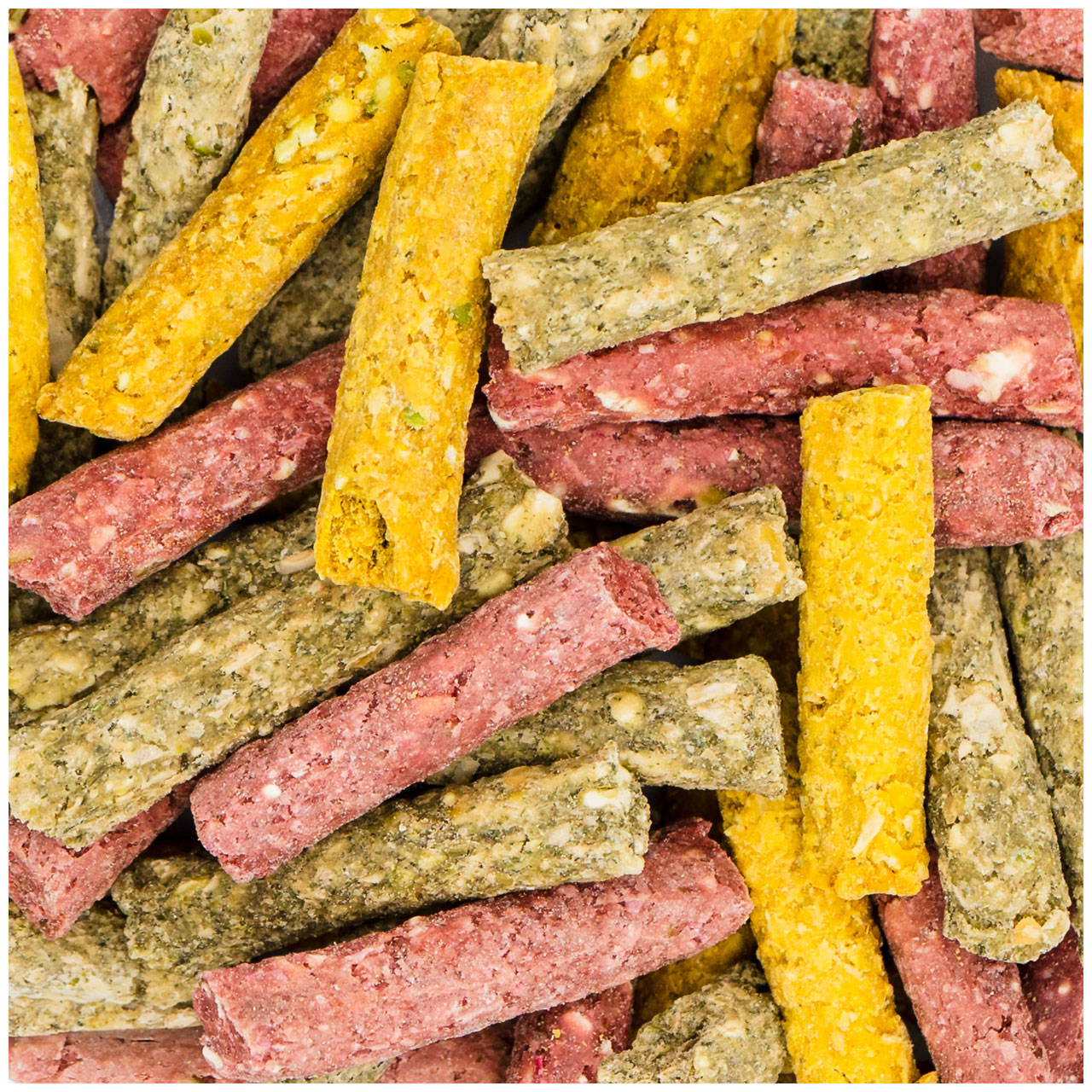 JR FARM Vegetable-Nibblesticks 125g