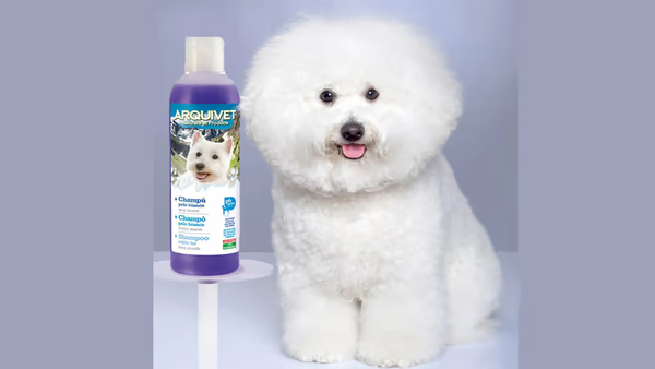   Arquivet White Coat Shampoo 250ml     