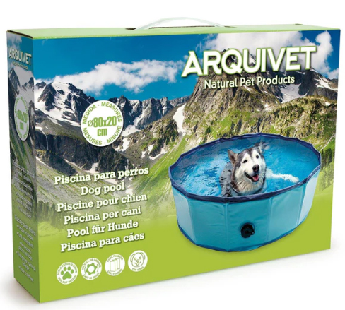 Dog Pool 120x30cm